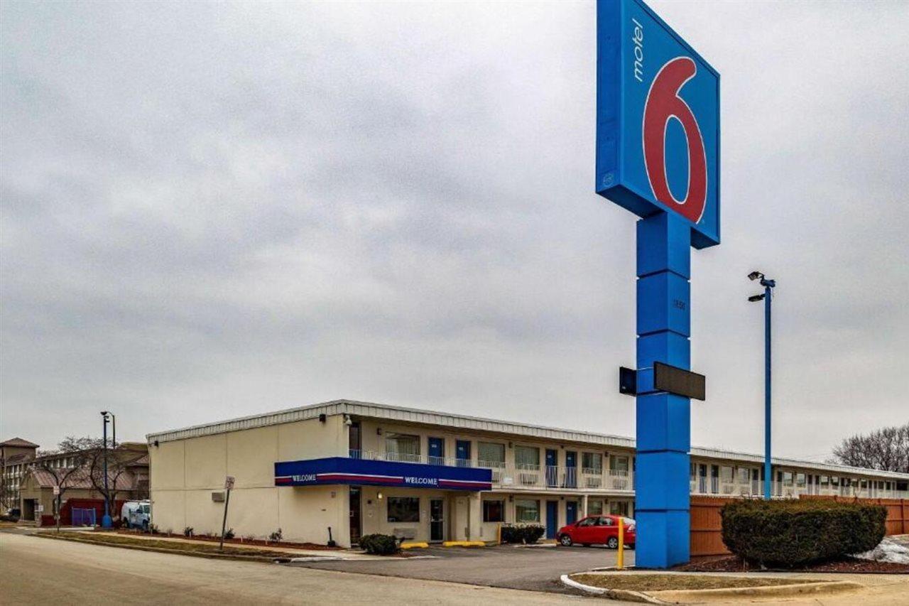 Motel 6-Joliet, Il - I-80 Exterior foto