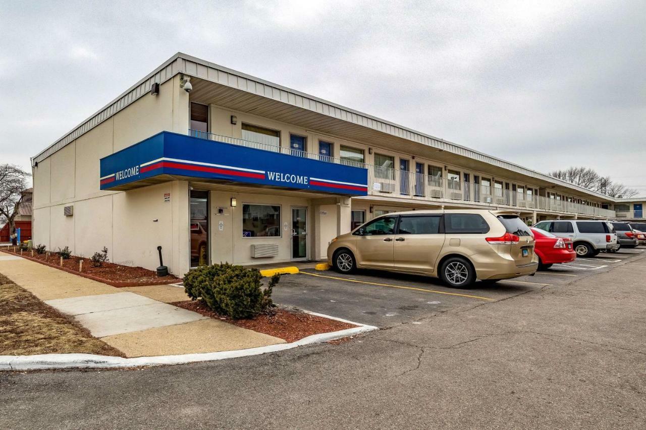 Motel 6-Joliet, Il - I-80 Exterior foto